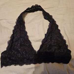 Free people halter bralette
